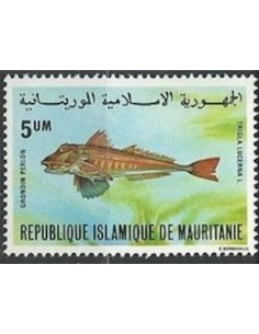 Mauritanie N° 482 Neuf *