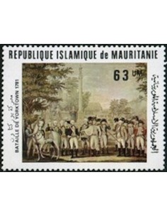 Mauritanie N° 487 Neuf *