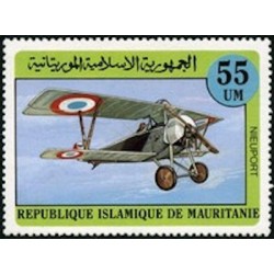 Mauritanie N° 517 Neuf **