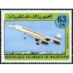 Mauritanie N° 518 Neuf **