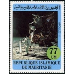 Mauritanie N° 519 Neuf **