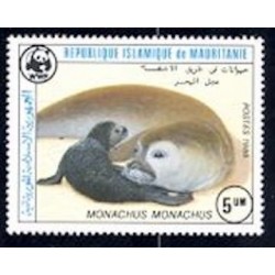 Mauritanie N° 576 Neuf **