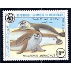 Mauritanie N° 578 Neuf **