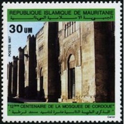 Mauritanie N° 597 Neuf **