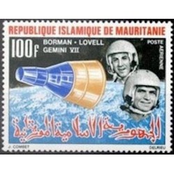 Mauritanie N° PA 052 Neuf *