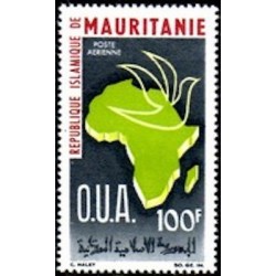 Mauritanie N° PA 055 Neuf *