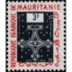 Mauritanie N° SE 002 Neuf *