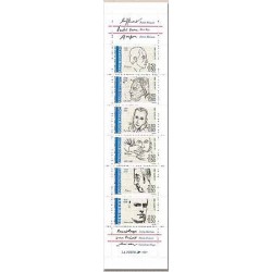 Carnet commemoratif 2687