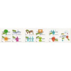 Carnet autoadhesif N° 0183