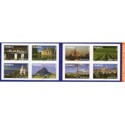 Carnet autoadhesif N° 0329