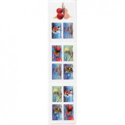 Carnet autoadhesif N° 0140