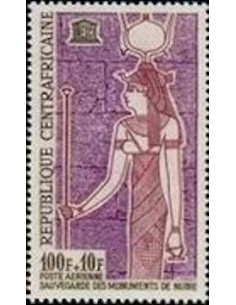 Centrafrcaine PA N° 20 Neuf **