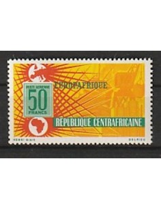 Centrafrcaine PA N° 28 Neuf **