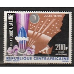 Centrafricaine PA N° 041 Neuf **