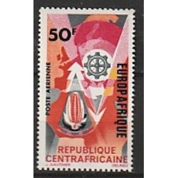 Centrafricaine PA N° 042 Neuf **