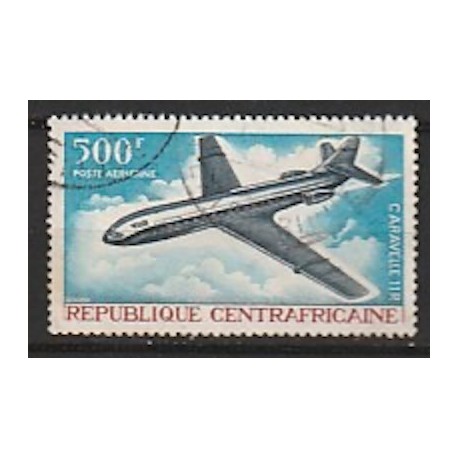 Centrafricaine PA N° 052 Neuf **