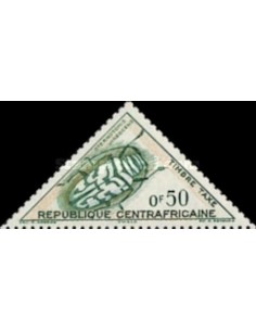 Centrafrcaine TA N° 1 Neuf **