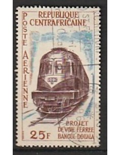 Centrafricaine PA N° 013 Neuf *