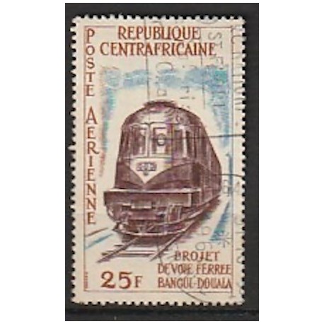 Centrafricaine PA N° 013 Neuf *