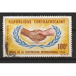 Centrafricaine PA N° 029 Neuf *