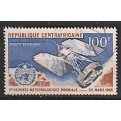 Centrafricaine PA N° 030 Neuf *