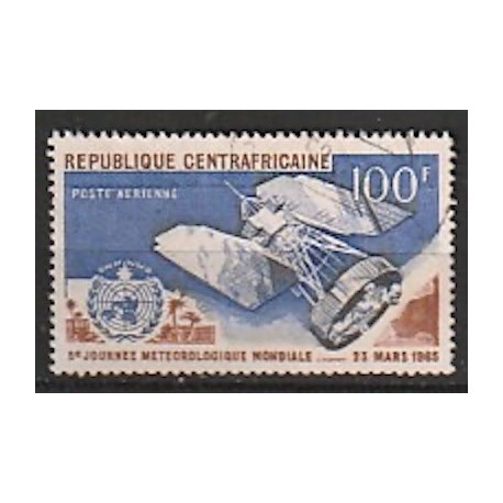 Centrafricaine PA N° 030 Neuf *
