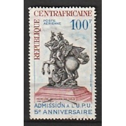 Centrafricaine PA N° 035 Neuf *