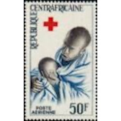 Centrafricaine PA N° 036 Neuf *