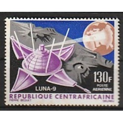 Centrafricaine PA N° 039 Neuf *