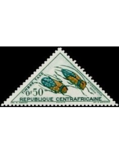 Centrafrcaine TA N° 2 Neuf *