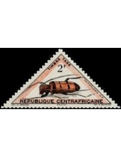 Centrafrcaine TA N° 5 Neuf *