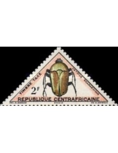 Centrafrcaine TA N° 6 Neuf *