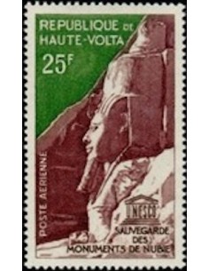 Haute Volta PA N° 12 Neuf **