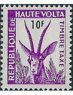 Haute Volta TA N° 24 Neuf **