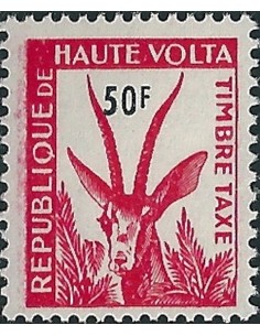 Haute Volta TA N° 26 Neuf *