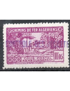 Algerie Col Post N° 93 N*