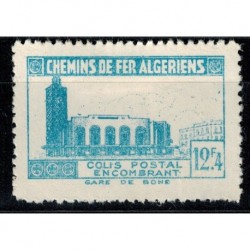 Algérie Col Post N° 0159a Neuf *