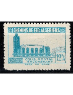 Algérie Col Post N° 0159a Neuf *