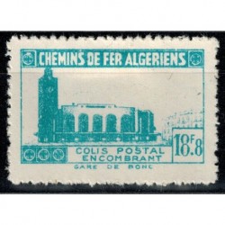 Algérie Col Post N° 0160a Neuf *