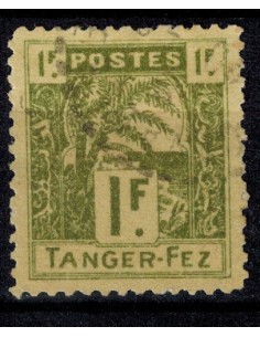 Mar Postes Locales N° 126 Obli