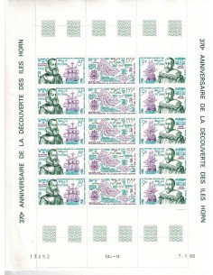 WF Feuille N° F828 N**