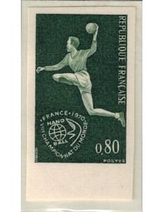 FR N° 1629a Non dentelé