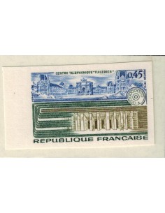 FR N° 1750a Non dentelé