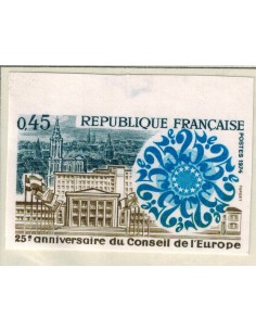 FR N° 1792a Non dentelé