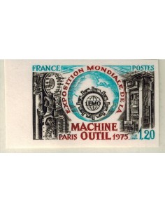 FR N° 1842a Non dentelé