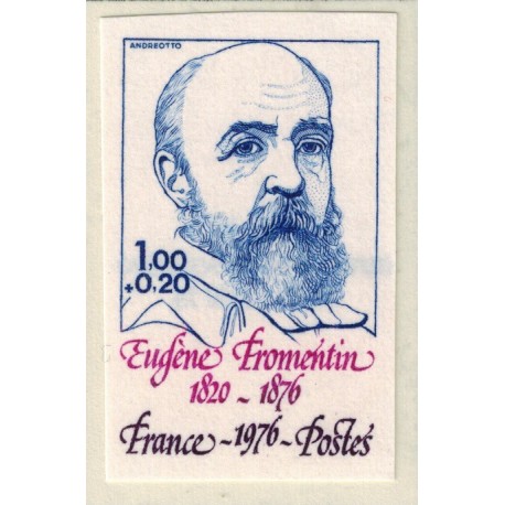 FR N° 1897a Non dentelé