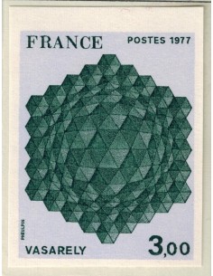 FR N° 1924a Non dentelé