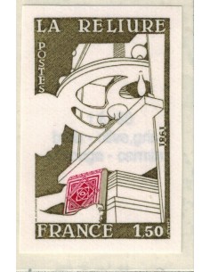 FR N° 2131a Non dentelé