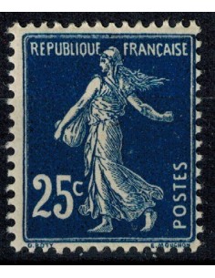 FR N° 140 Neuf avec trace de charni