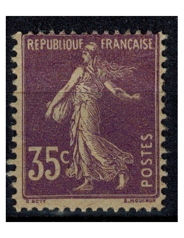 FR N° 142 Neuf **